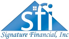 Signature Financial Inc. - Logo